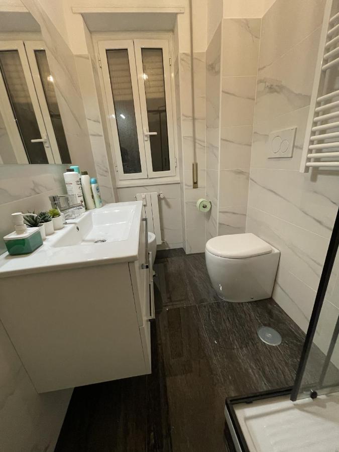 Rick'S Suite Rom Exterior foto