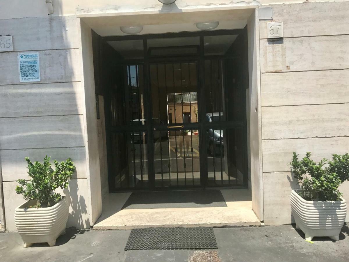Rick'S Suite Rom Exterior foto